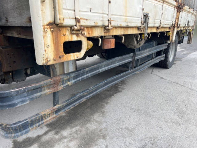 日野レンジャー平ボディ増トン（6t・8t）[写真16]