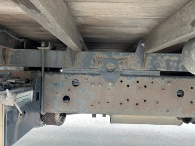 日野レンジャー平ボディ増トン（6t・8t）[写真18]