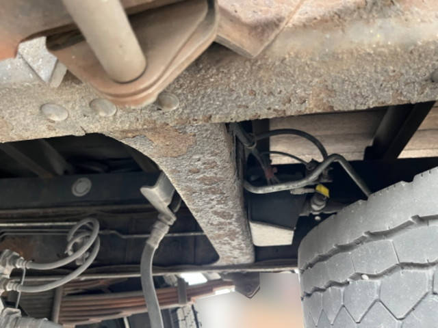 日野レンジャー平ボディ増トン（6t・8t）[写真19]