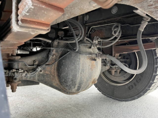 日野レンジャー平ボディ増トン（6t・8t）[写真20]