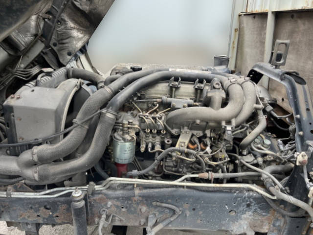 日野レンジャー平ボディ増トン（6t・8t）[写真22]