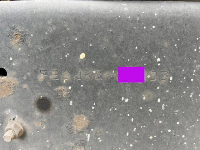 日野レンジャー平ボディ増トン（6t・8t）[写真31]