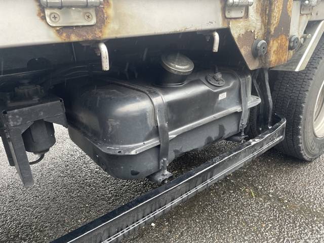 三菱ふそうファイターアルミブロック中型（4t）[写真13]