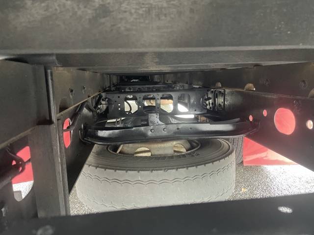 三菱ふそうファイターアルミブロック中型（4t）[写真18]