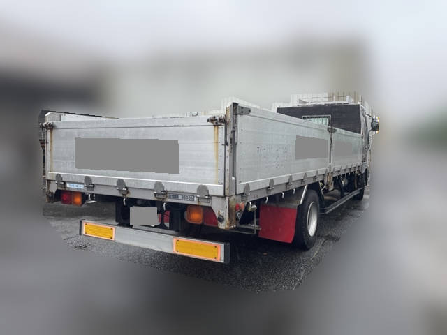 三菱ふそうファイターアルミブロック中型（4t）[写真02]