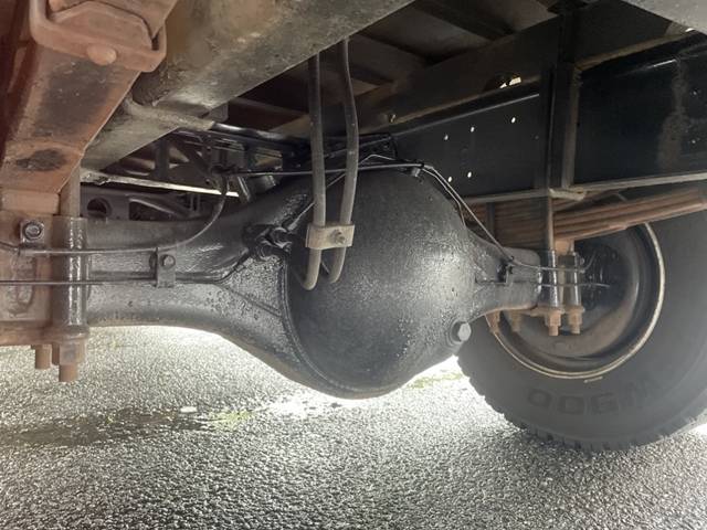 三菱ふそうファイターアルミブロック中型（4t）[写真22]