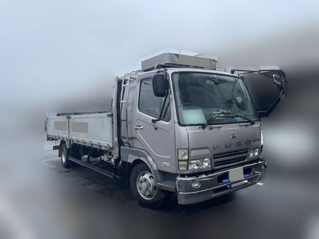三菱ふそうファイターアルミブロック中型（4t）[写真03]