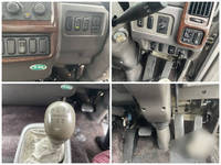 三菱ふそうファイターアルミブロック中型（4t）[写真35]