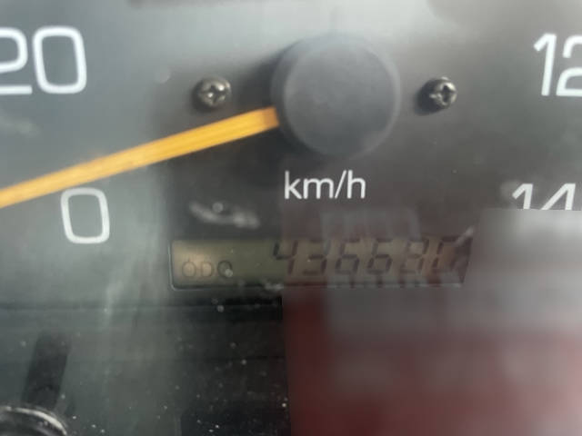 三菱ふそうファイターアルミブロック中型（4t）[写真37]