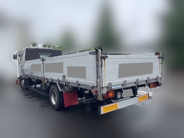 三菱ふそうファイターアルミブロック中型（4t）[写真04]