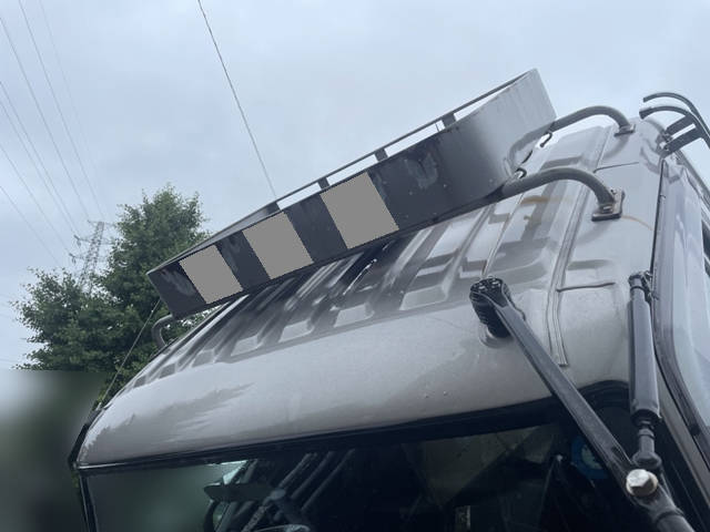 三菱ふそうファイターアルミブロック中型（4t）[写真05]