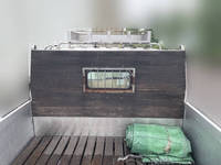 三菱ふそうファイターアルミブロック中型（4t）[写真07]