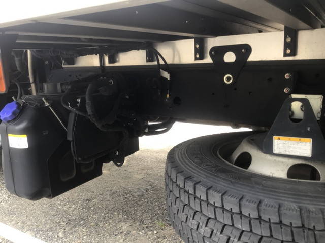 日野レンジャー冷凍車（冷蔵車）中型（4t）[写真20]