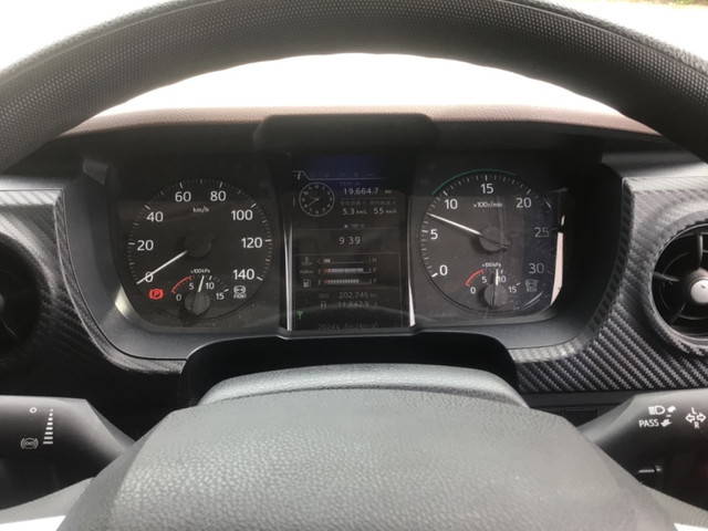 日野レンジャー冷凍車（冷蔵車）中型（4t）[写真28]