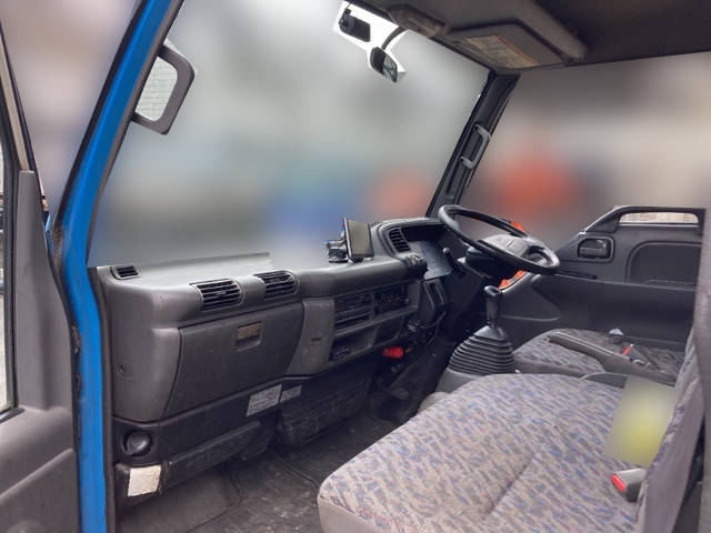 いすゞエルフ平ボディ小型（2t・3t）[写真21]