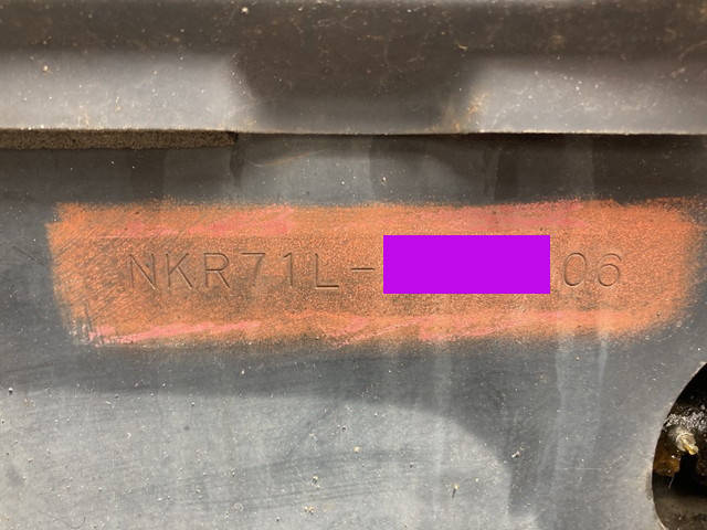 いすゞエルフ平ボディ小型（2t・3t）[写真32]