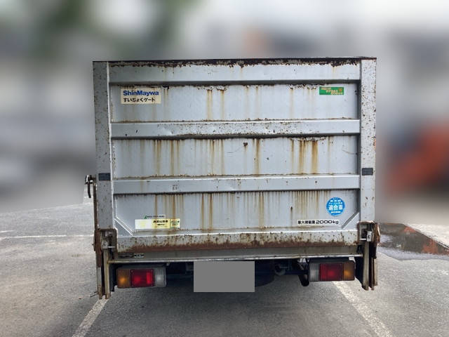 いすゞエルフ平ボディ小型（2t・3t）[写真05]