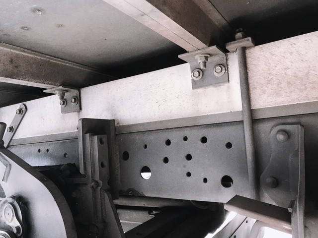 日野レンジャー冷凍車（冷蔵車）中型（4t）[写真13]