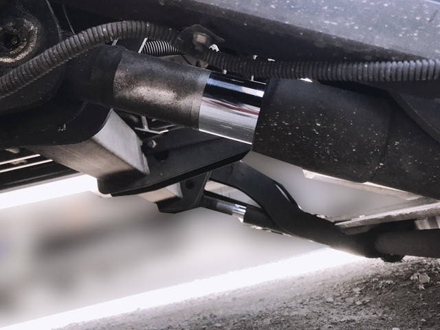 日野レンジャー冷凍車（冷蔵車）中型（4t）[写真18]