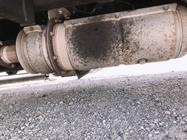 日野レンジャー冷凍車（冷蔵車）中型（4t）[写真19]