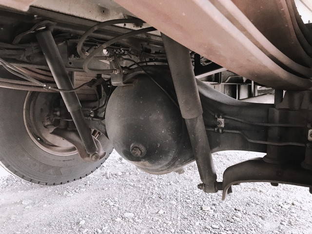 日野レンジャー冷凍車（冷蔵車）中型（4t）[写真20]