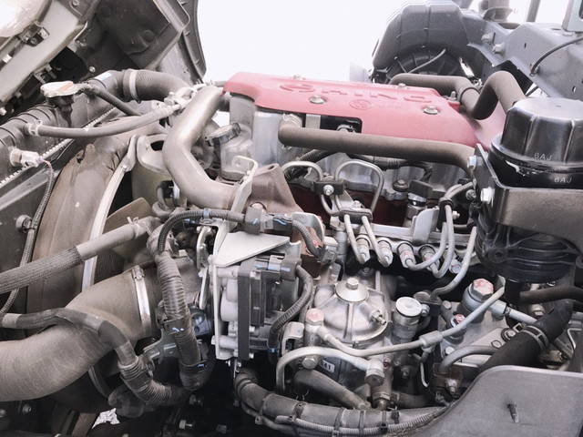 日野レンジャー冷凍車（冷蔵車）中型（4t）[写真21]