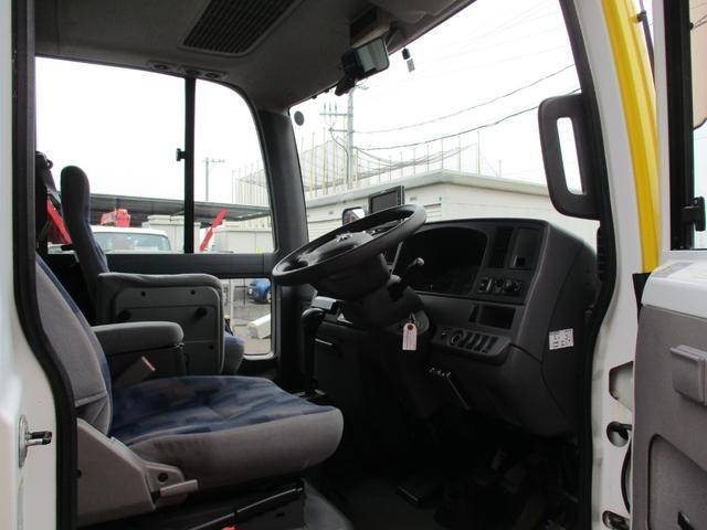 日産シビリアンマイクロバス[写真18]