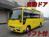 日産シビリアンマイクロバス[写真01]