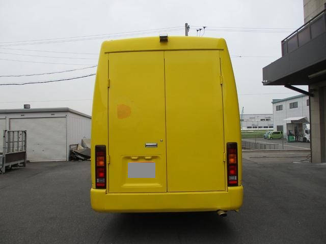 日産シビリアンマイクロバス[写真05]