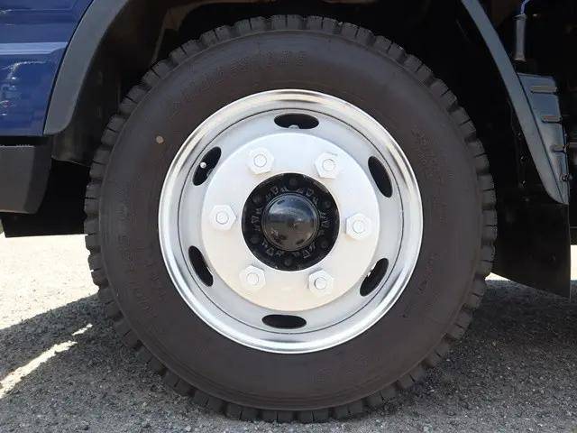 三菱ふそうキャンターアルミブロック小型（2t・3t）[写真22]