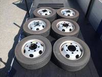 三菱ふそうキャンターアルミブロック小型（2t・3t）[写真28]