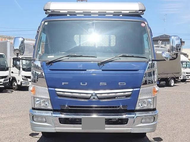 三菱ふそうキャンターアルミブロック小型（2t・3t）[写真03]