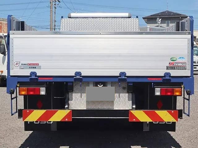 三菱ふそうキャンターアルミブロック小型（2t・3t）[写真04]