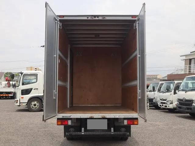 トヨタトヨエースアルミバン小型（2t・3t）[写真10]