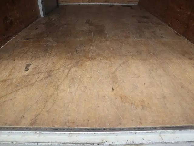 トヨタトヨエースアルミバン小型（2t・3t）[写真12]