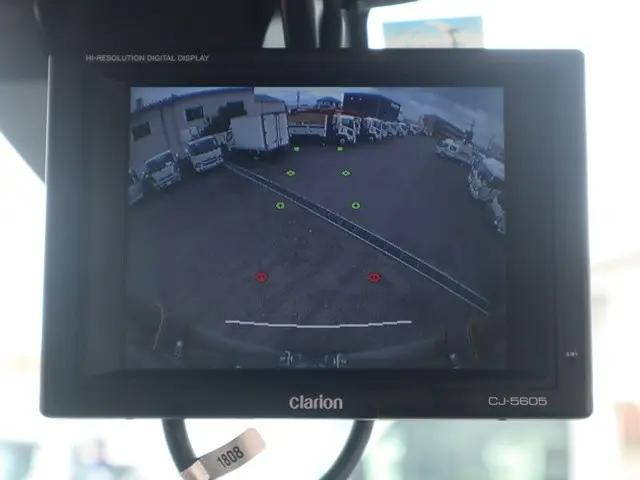 トヨタトヨエースアルミバン小型（2t・3t）[写真16]