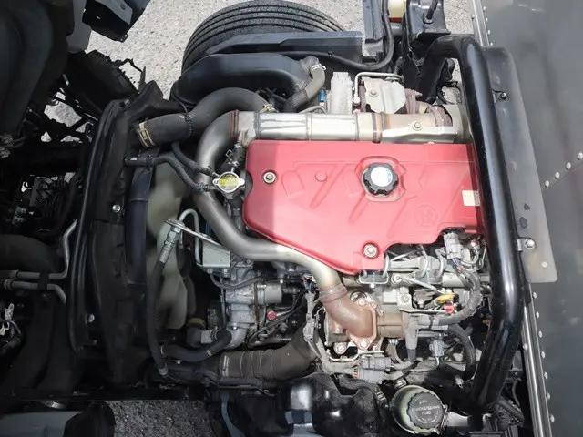 トヨタトヨエースアルミバン小型（2t・3t）[写真19]