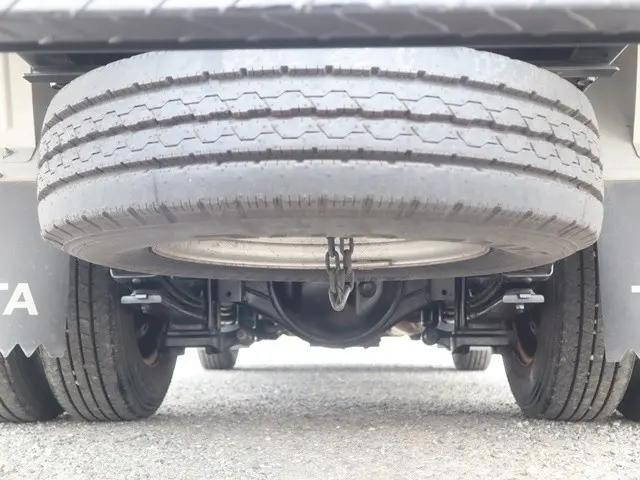 トヨタトヨエースアルミバン小型（2t・3t）[写真22]