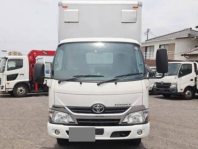 トヨタトヨエースアルミバン小型（2t・3t）[写真05]