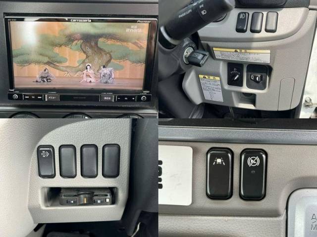 三菱ふそうキャンター平ボディ小型（2t・3t）[写真14]