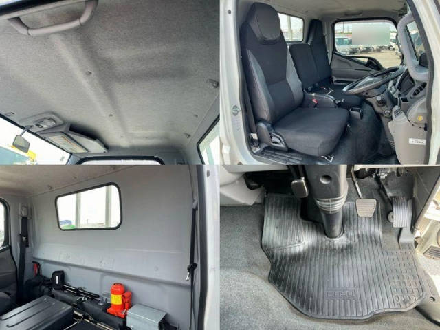 三菱ふそうキャンター平ボディ小型（2t・3t）[写真15]