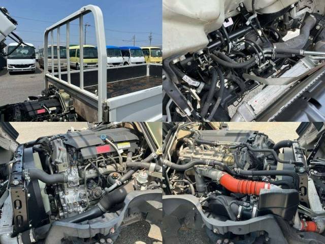 三菱ふそうキャンター平ボディ小型（2t・3t）[写真28]