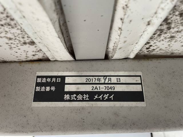 三菱ふそうアトラス幌ウイング小型（2t・3t）[写真13]