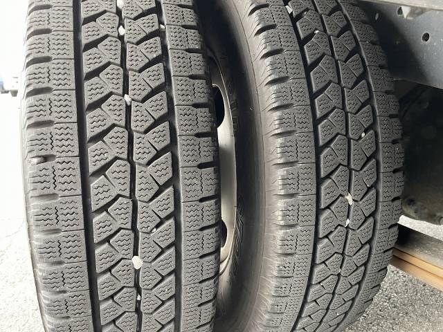 三菱ふそうアトラス幌ウイング小型（2t・3t）[写真25]