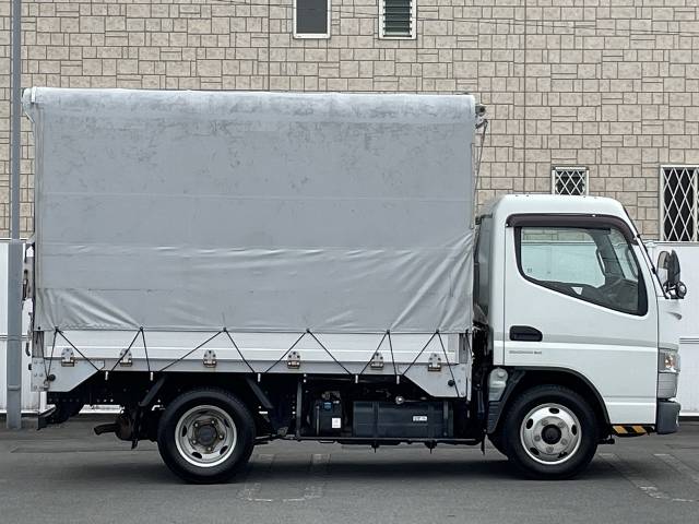 三菱ふそうアトラス幌ウイング小型（2t・3t）[写真06]