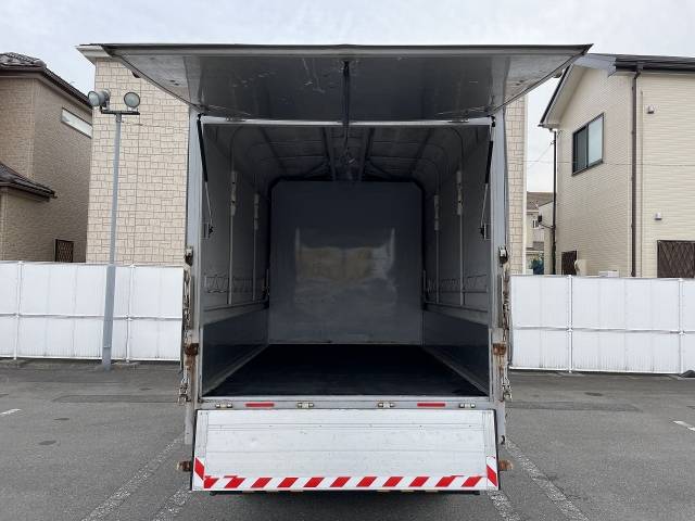 三菱ふそうアトラス幌ウイング小型（2t・3t）[写真08]