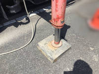 三菱ふそうファイタークレーン4段中型（4t）[写真12]