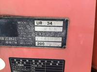 三菱ふそうファイタークレーン4段中型（4t）[写真13]