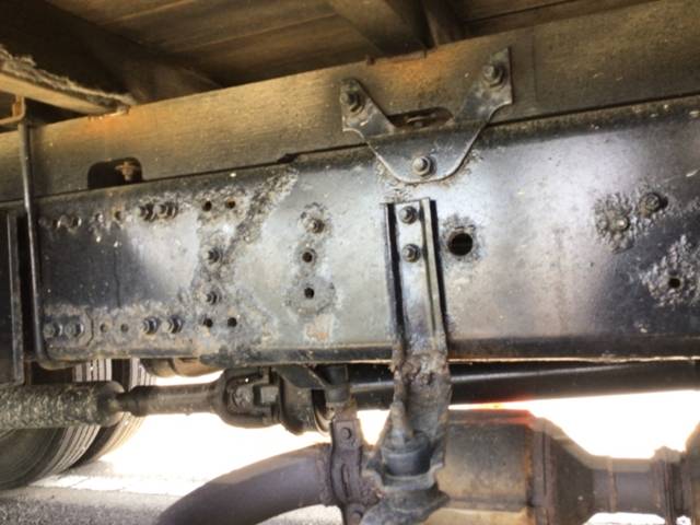 三菱ふそうファイタークレーン4段中型（4t）[写真18]