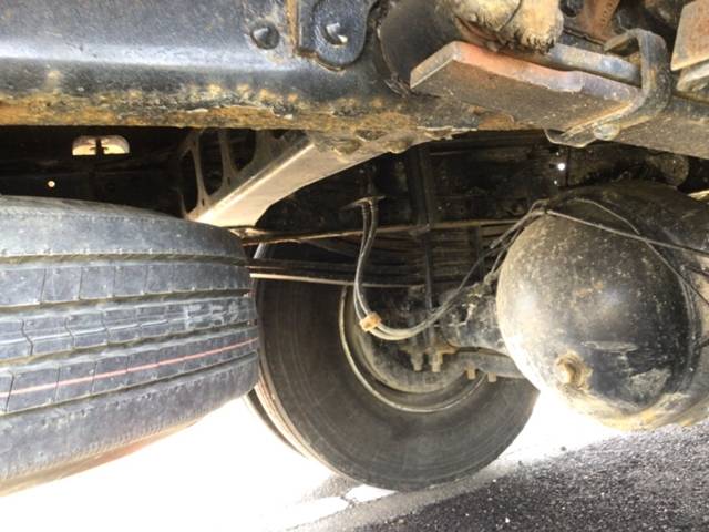 三菱ふそうファイタークレーン4段中型（4t）[写真19]